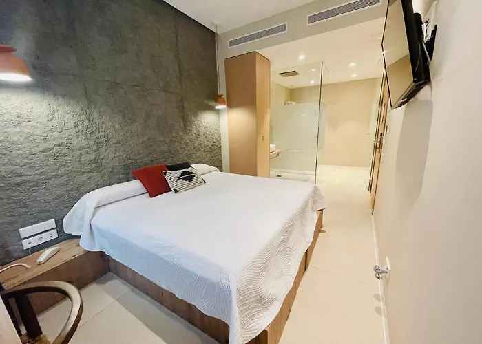 Hotel Boutique Sabbia Valencia