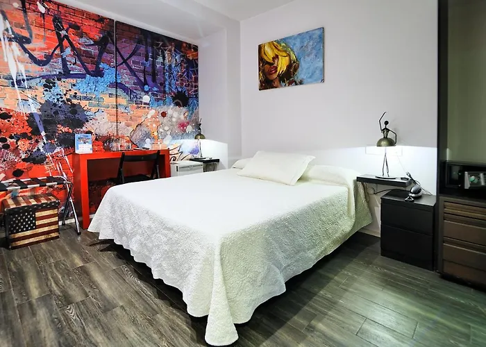 Hotel Boutique Sabbia Valencia